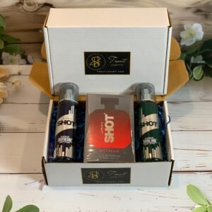 Men's Fragrances Combo Gifts at Treat Luxury