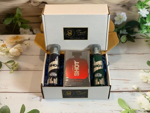 Men's Fragrances Combo Gifts at Treat Luxury