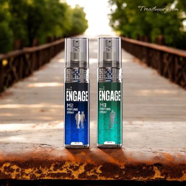 Men’s Engage M2 Perfumes Gift Set