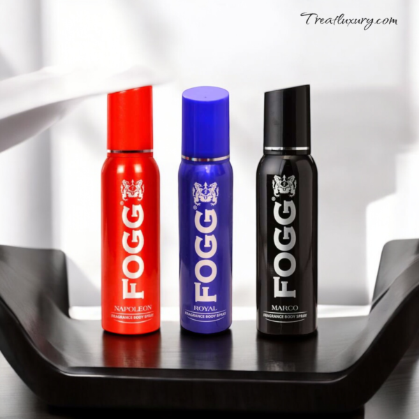 Men’s Fog Deodorants Gift Set