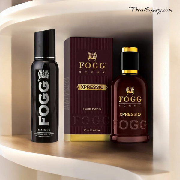 Men’s Fog Expressio Gift Set