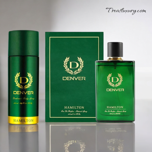 Denver Perfume body spray gift set online india