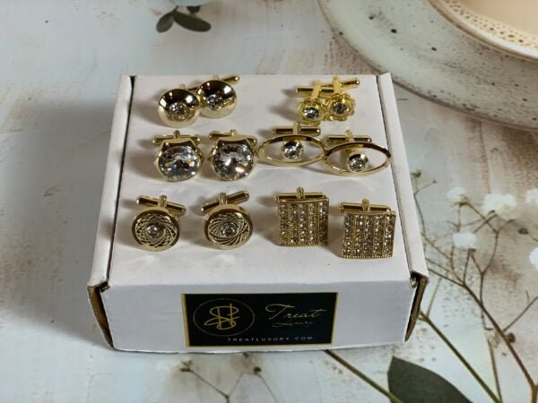 Men's Cufflinks Gift Sets