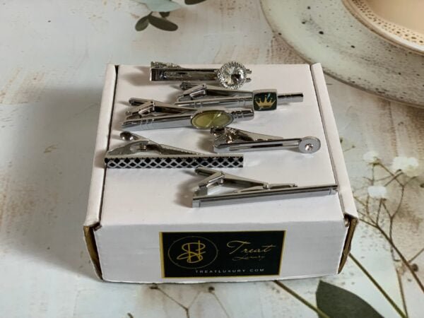 Men's Tie Pin Gift Sets