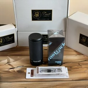 Men's Perfume Keyring Gift Set
