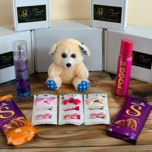 Women Teddy BearGift Sets