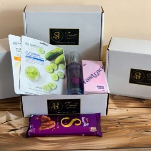 Women Chocolates Gift Hampers - Treat Luxury