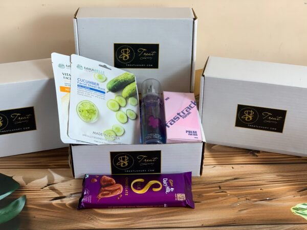 Women Chocolates Gift Hampers - Treat Luxury